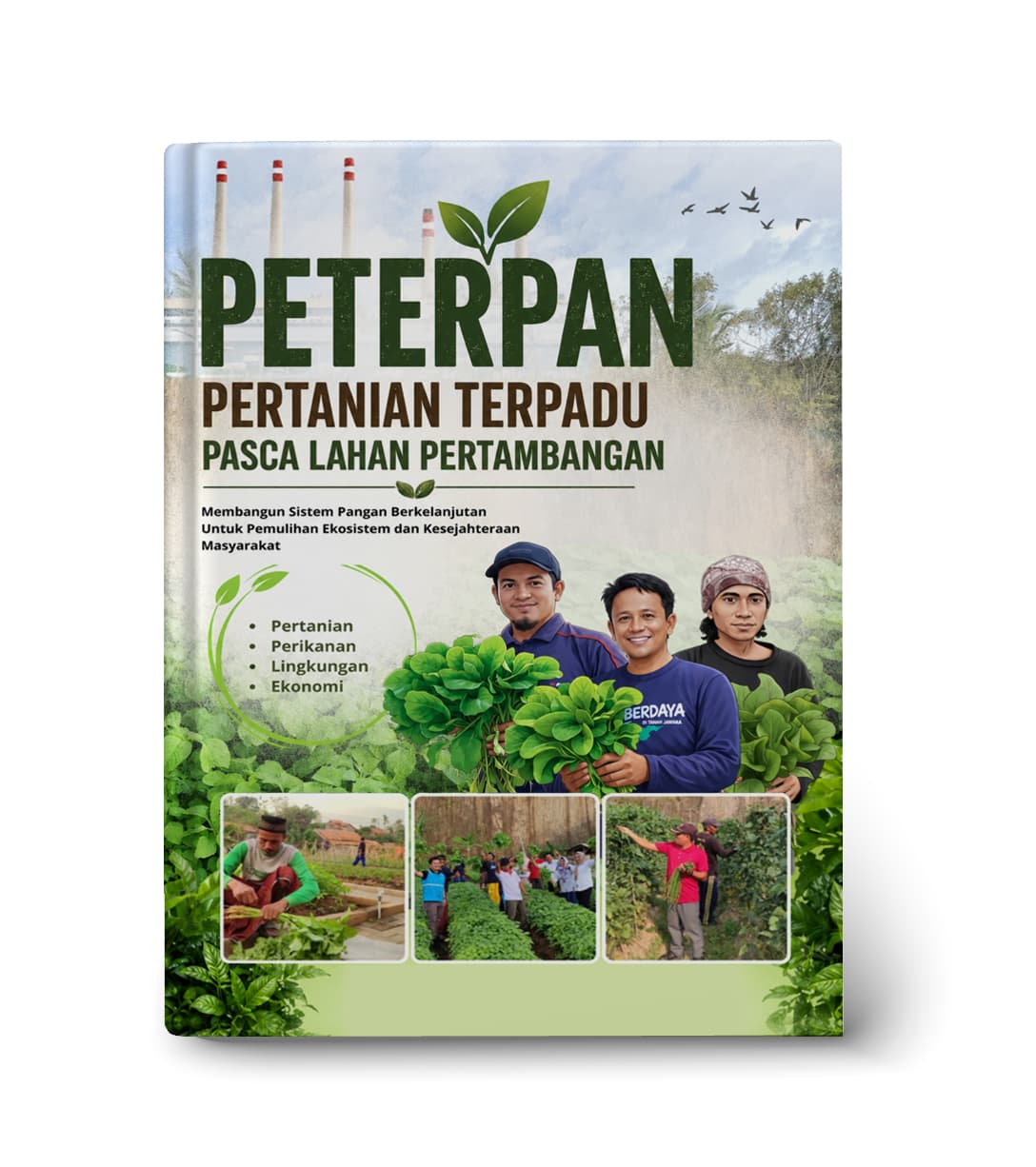 PETERPAN (Pertanian Terpadu Pasca Lahan Pertambangan)