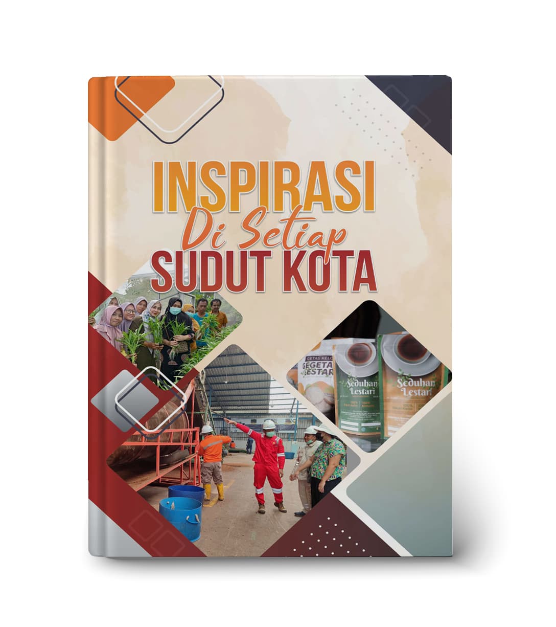 Inspirasi di Setiap Sudut Kota