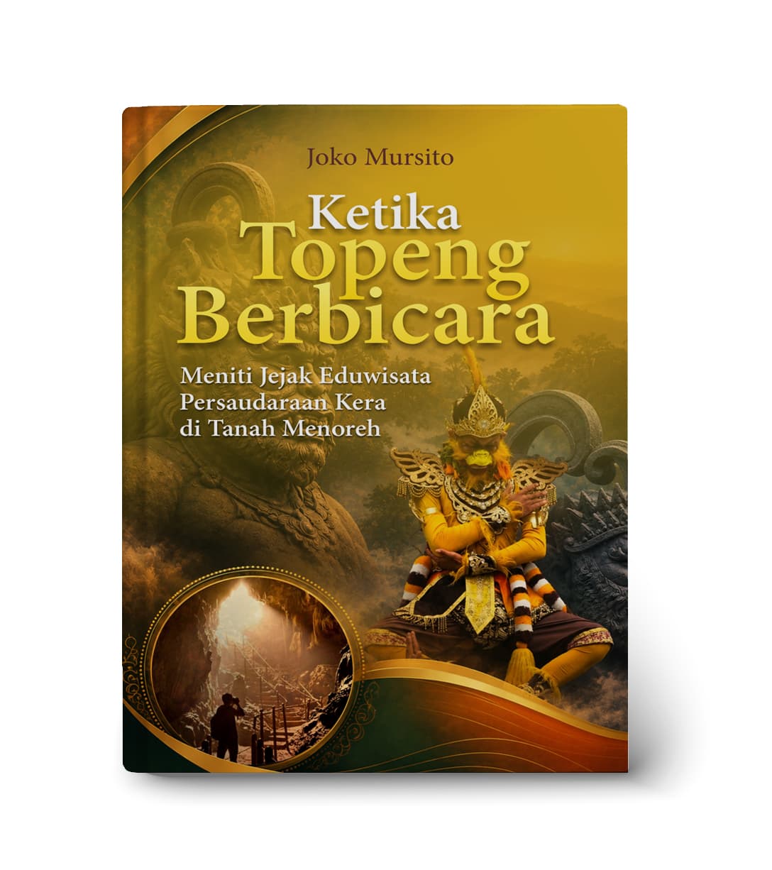 Ketika Topeng Berbicara: Meniti Jejak Eduwisata Persaudaraan Kera di Tanah Menoreh