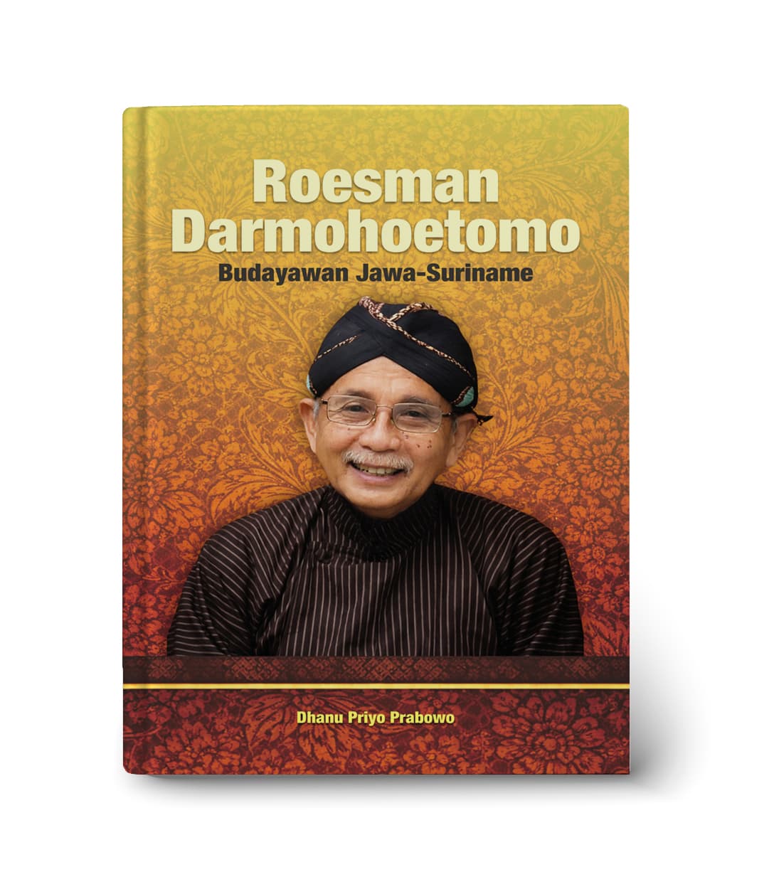 Roesman Darmohoetomo - Budayawan Jawa-Suriname